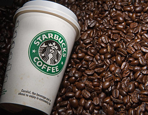Крупные сети кофеен занимают 80% американского рынка