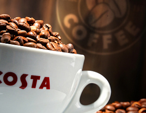 Coca-Cola купит сеть Costa Coffee