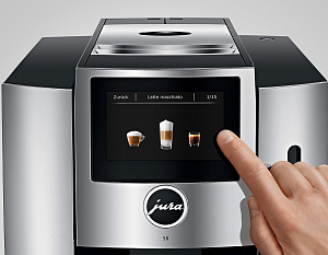 Компания Jura отпраздновала выпуск пятимиллионной кофемашины