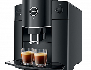 Jura D4: новая кофемашина с хорошим функционалом по минимальной цене