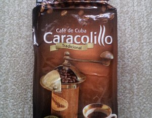 Кофе Caracolillo – страстный, как кубинская сальса