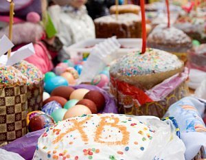 Празднование Пасхи в Москве: православный фестиваль «Пасхальный дар»