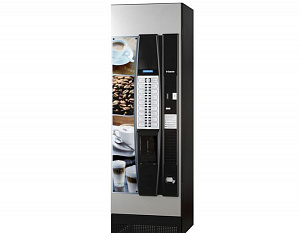 Cristallo 600 Gran Gusto – еще больше вкусов с кофейным автоматом Saeco