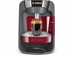 Серия капсульных аппаратов Tassimo Suny от Bosch – простой путь к порции кофе