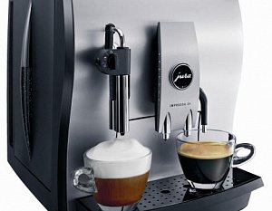 Jura Impressa Z6 – одна из лучших кофемашин для дома