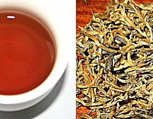 «Красная девица» – чай, согревающий тело и душу