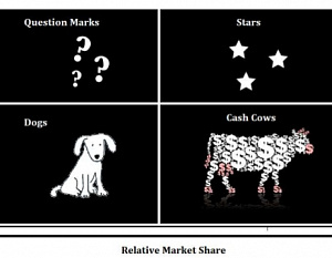 BCG Matrix в кофейной индустрии