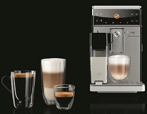 Saeco Syntia: обзор линейки автоматических кофемашин
