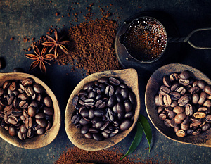 Вебинары по выращиванию кофе, продажа акций кофеен Китая в США, обостренный нюх кофеманов