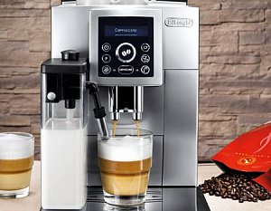 Кофемашина Saeco HD8928 Picobaristo