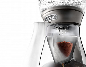Кофеварка ICM 17210 Clessidra от DeLonghi: качественный кофе по доступной цене