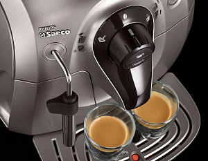 5 причин выбрать кофемашину Saeco: история, стиль, новаторство