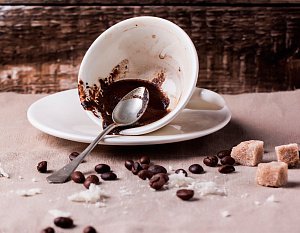 Гадание на кофейной гуще: корни традиции