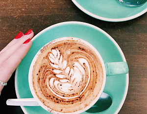 Чашечка кофе может рассказать о том, что вам нужно для полного счастья