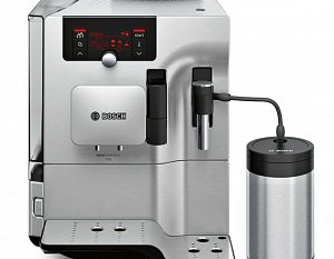 Кофемашины Bosch – для истинных ценителей кофе