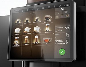 Royal Gran Crema – качество от Saeco, проверенное временем
