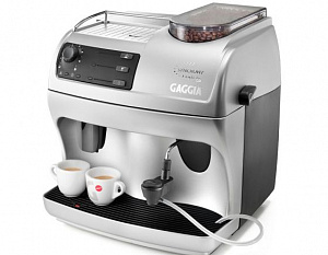 Gaggia Syncrony Logic RS: кофемашина для офиса