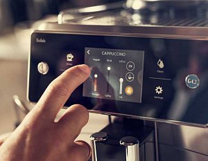 Для чего нужна функция Coffee Equalizer в кофемашинах Saeco?