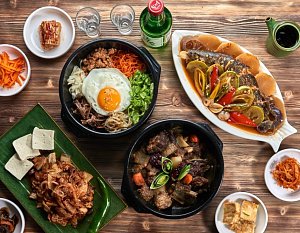«Новая Азия» – маленькая экскурсия в мир восточноазиатской кухни