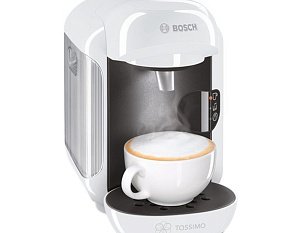 Кофемашины Bosch – квинтэссенция функционала и элегантности